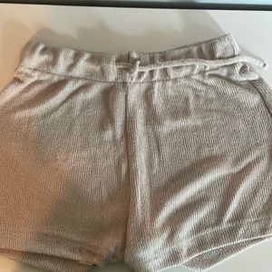 H and M shorts